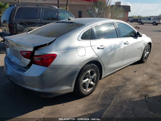 1G1ZB5ST4JF276811 Chevrolet Malibu 1ls