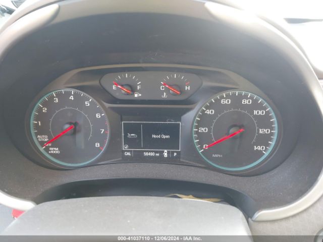 1G1ZB5ST4JF276811 Chevrolet Malibu 1ls
