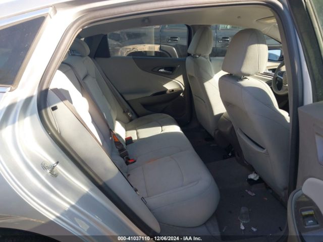 1G1ZB5ST4JF276811 Chevrolet Malibu 1ls