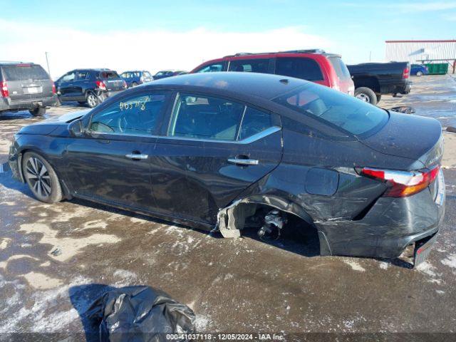 1N4BL4DW0MN316888 Nissan Altima Sv Intelligent Awd