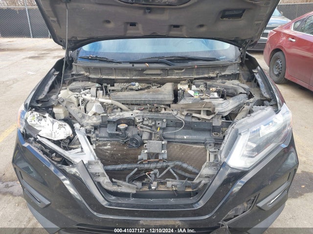Nissan Rogue Sl 2018 5N1AT2MT2JC735599 Image 10