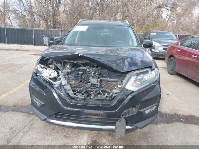 Nissan Rogue Sl 2018 5N1AT2MT2JC735599 Image 12