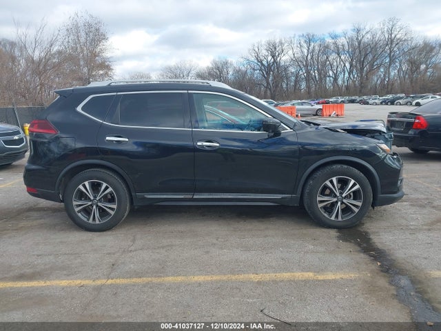 Nissan Rogue Sl 2018 5N1AT2MT2JC735599 Image 13
