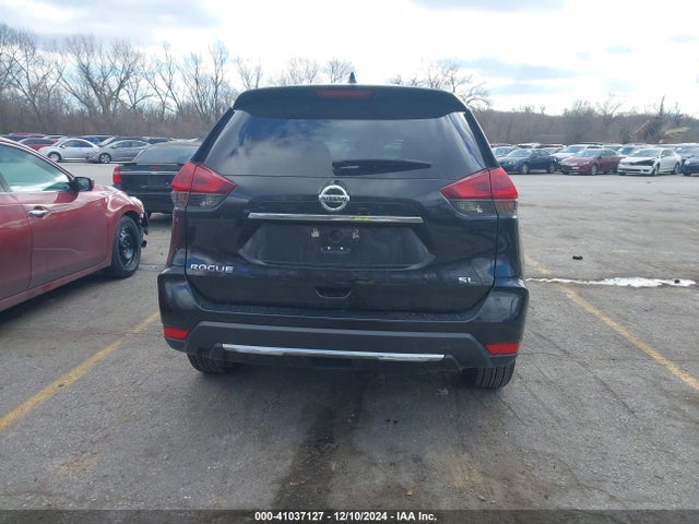 Nissan Rogue Sl 2018 5N1AT2MT2JC735599 Image 16