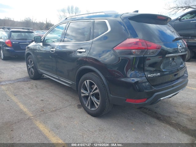 Nissan Rogue Sl 2018 5N1AT2MT2JC735599 Image 3