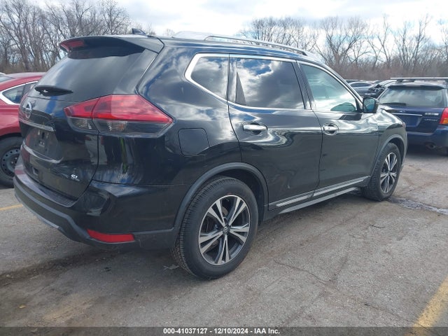 Nissan Rogue Sl 2018 5N1AT2MT2JC735599 Image 4