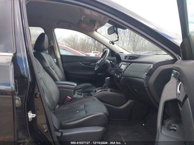 Nissan Rogue Sl 2018 5N1AT2MT2JC735599 Image 5