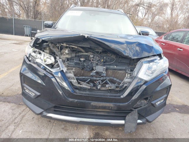 Nissan Rogue Sl 2018 5N1AT2MT2JC735599 Image 6