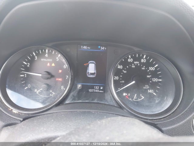 Nissan Rogue Sl 2018 5N1AT2MT2JC735599 Image 7