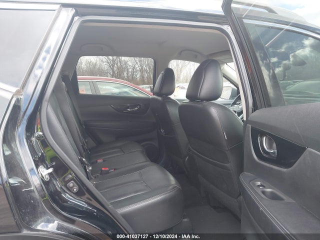 Nissan Rogue Sl 2018 5N1AT2MT2JC735599 Image 8