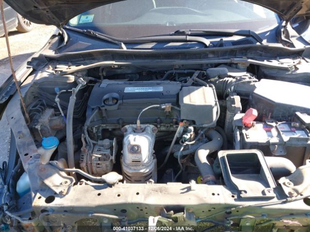 1HGCR2F8XEA089400 Honda Accord Ex-l