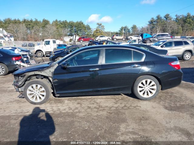 1HGCR2F8XEA089400 Honda Accord Ex-l