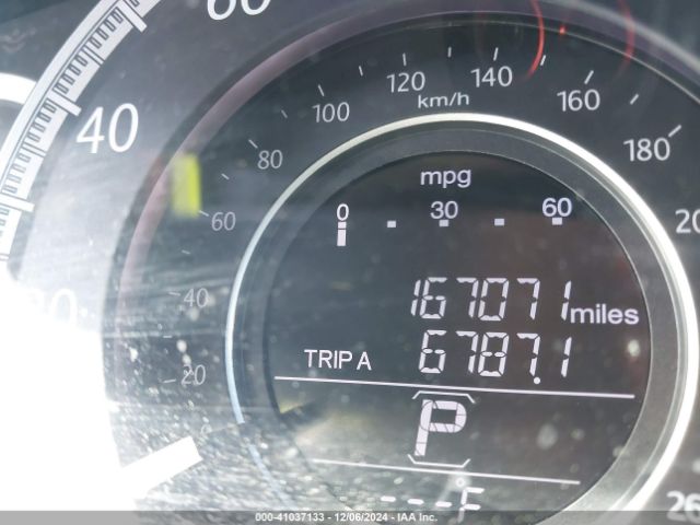 1HGCR2F8XEA089400 Honda Accord Ex-l