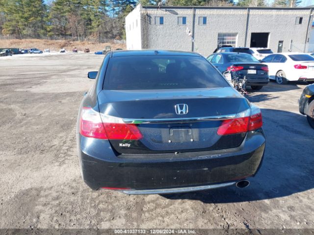 1HGCR2F8XEA089400 Honda Accord Ex-l