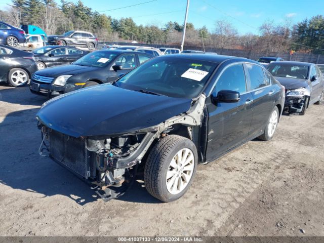 1HGCR2F8XEA089400 Honda Accord Ex-l