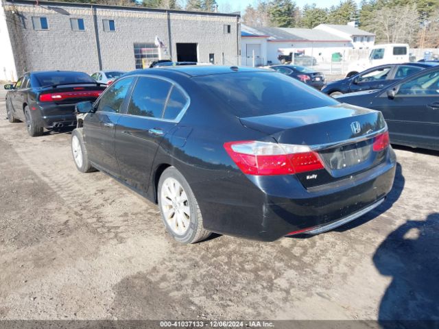 1HGCR2F8XEA089400 Honda Accord Ex-l