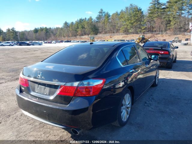 1HGCR2F8XEA089400 Honda Accord Ex-l