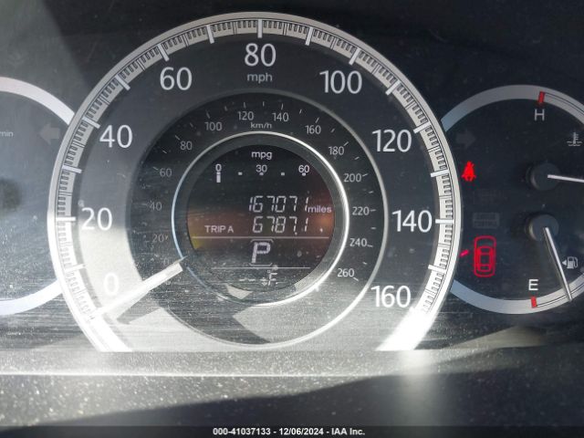 1HGCR2F8XEA089400 Honda Accord Ex-l