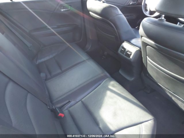 1HGCR2F8XEA089400 Honda Accord Ex-l