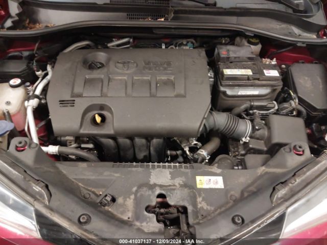 NMTKHMBX9KR092338 Toyota C-HR LE