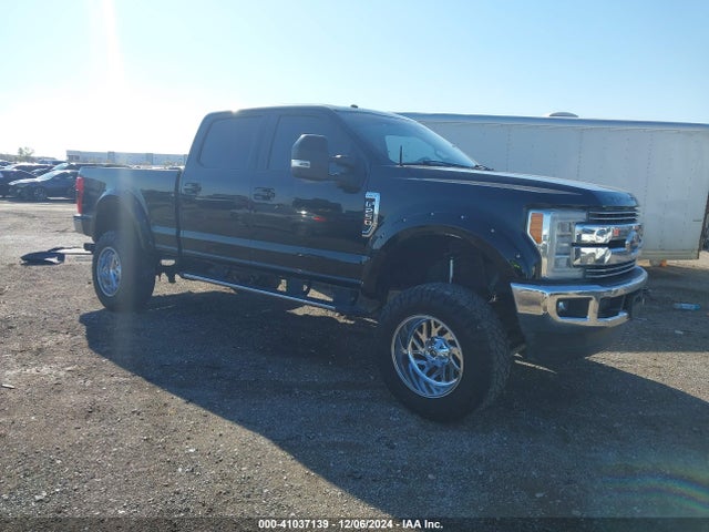 Ford F-250 Lariat 2017 1FT7W2BT4HEE17605 Image 1