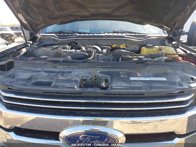 Ford F-250 Lariat 2017 1FT7W2BT4HEE17605 Image 10