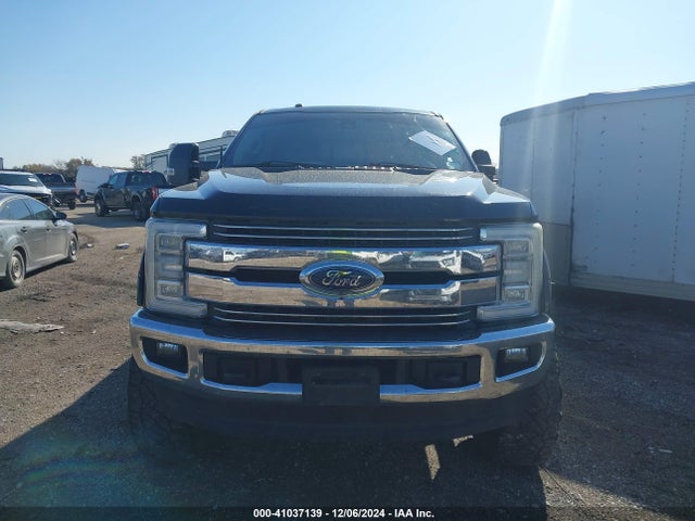 Ford F-250 Lariat 2017 1FT7W2BT4HEE17605 Image 12