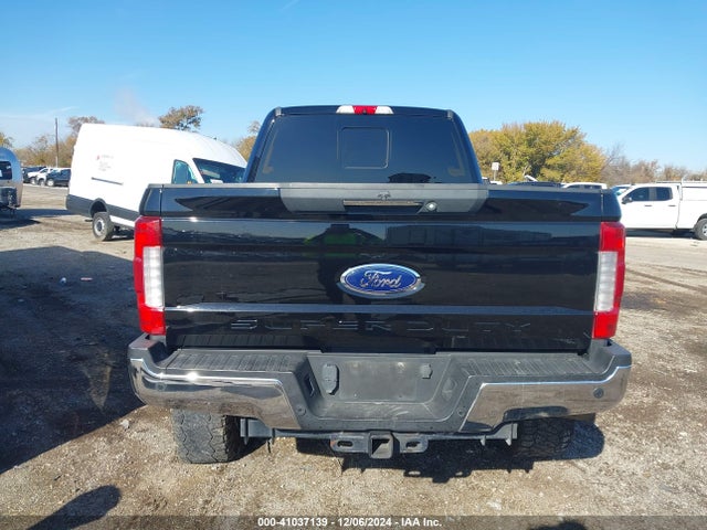 Ford F-250 Lariat 2017 1FT7W2BT4HEE17605 Image 16