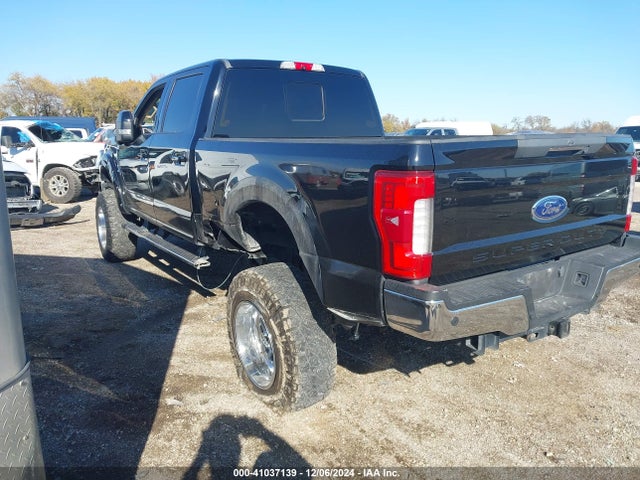 Ford F-250 Lariat 2017 1FT7W2BT4HEE17605 Image 3