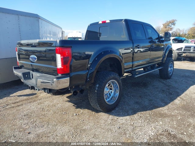 Ford F-250 Lariat 2017 1FT7W2BT4HEE17605 Image 4