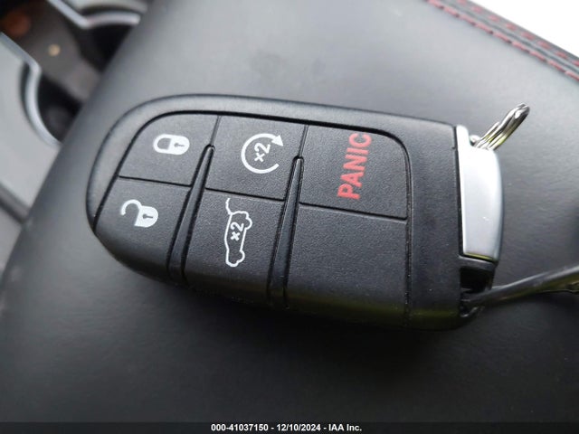 1C4RDJDG2RC238078 Dodge Durango Gt Plus Awd