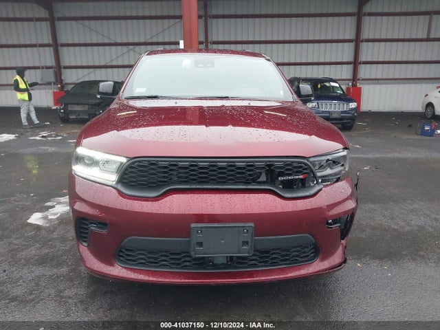 1C4RDJDG2RC238078 Dodge Durango Gt Plus Awd