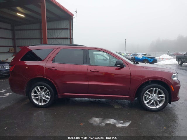 1C4RDJDG2RC238078 Dodge Durango Gt Plus Awd