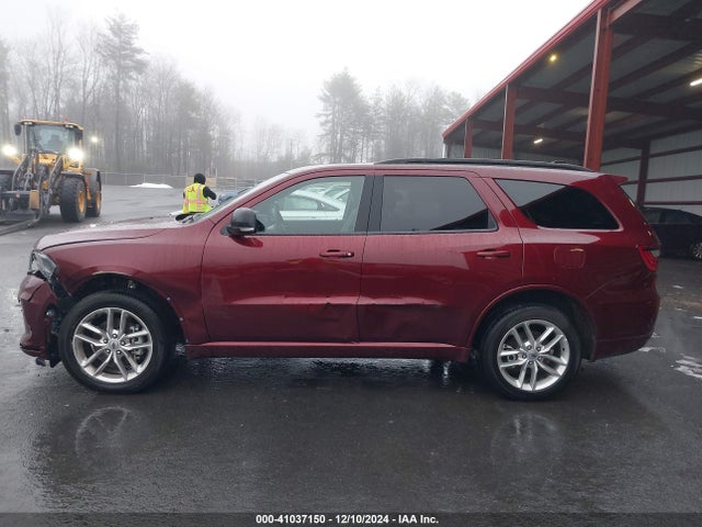 1C4RDJDG2RC238078 Dodge Durango Gt Plus Awd