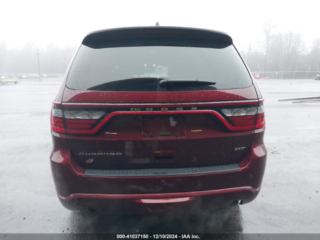 1C4RDJDG2RC238078 Dodge Durango Gt Plus Awd