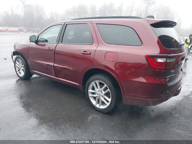 1C4RDJDG2RC238078 Dodge Durango Gt Plus Awd