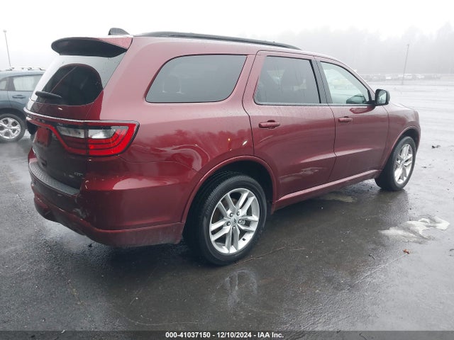 1C4RDJDG2RC238078 Dodge Durango Gt Plus Awd