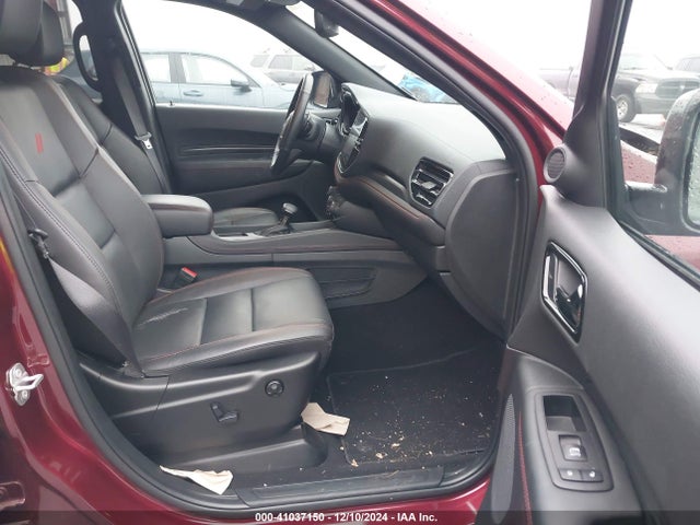 1C4RDJDG2RC238078 Dodge Durango Gt Plus Awd