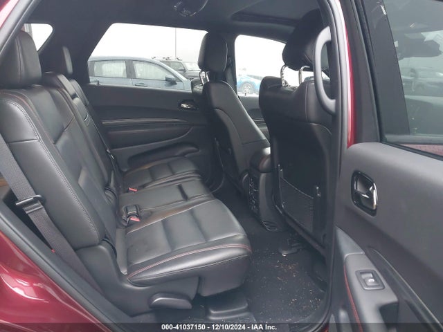 1C4RDJDG2RC238078 Dodge Durango Gt Plus Awd