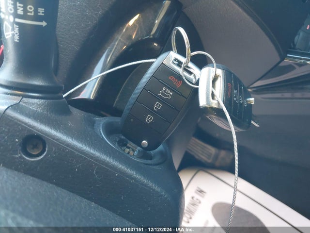 KIA Sorento Lx V6 2015 5XYKTDA78FG601680 Image 11
