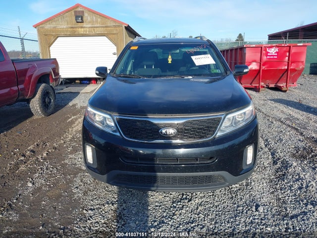 KIA Sorento Lx V6 2015 5XYKTDA78FG601680 Image 12