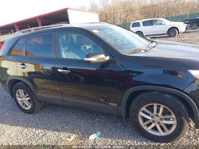 KIA Sorento Lx V6 2015 5XYKTDA78FG601680 Image 13