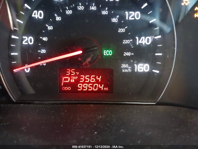 KIA Sorento Lx V6 2015 5XYKTDA78FG601680 Image 15