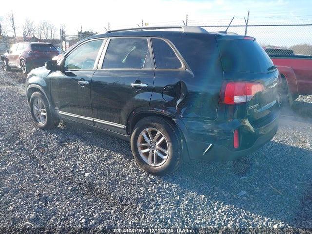 KIA Sorento Lx V6 2015 5XYKTDA78FG601680 Image 3