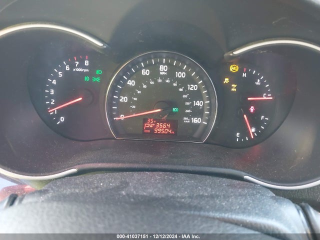 KIA Sorento Lx V6 2015 5XYKTDA78FG601680 Image 7