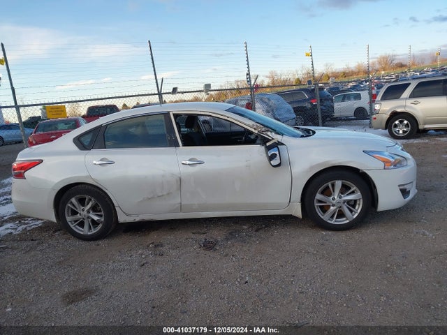 Nissan Altima 2.5 Sv 2014 1N4AL3APXEC131165 Image 12