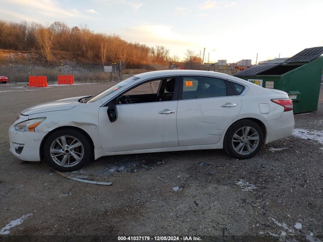 Nissan Altima 2.5 Sv 2014 1N4AL3APXEC131165 Image 13