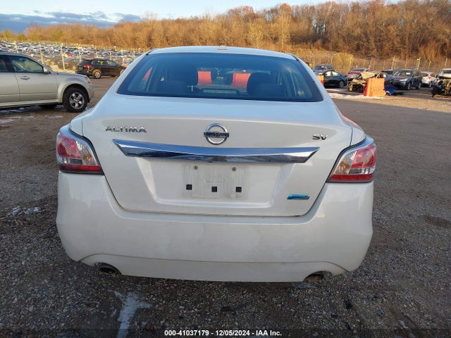 Nissan Altima 2.5 Sv 2014 1N4AL3APXEC131165 Image 15