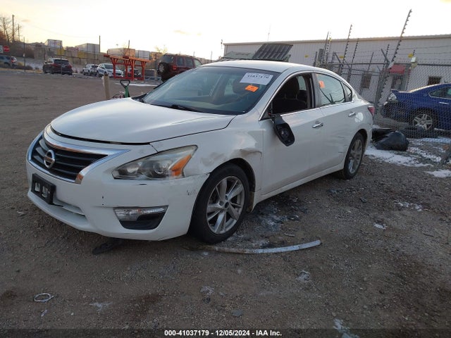 Nissan Altima 2.5 Sv 2014 1N4AL3APXEC131165 Image 2