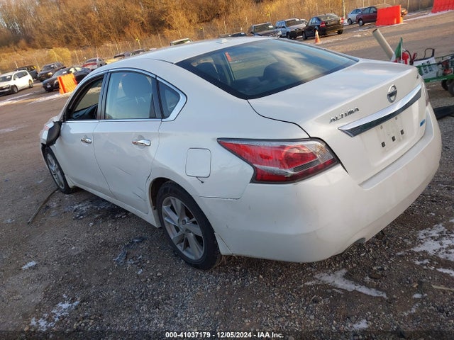 Nissan Altima 2.5 Sv 2014 1N4AL3APXEC131165 Image 3